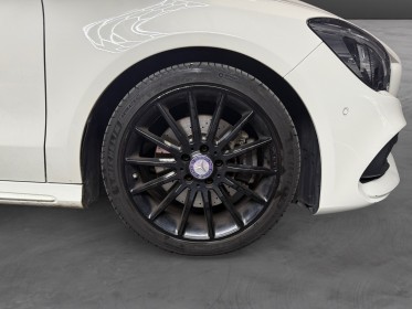 Mercedes classe cla shooting brake 220 d 7-g dct 4matic inspiration occasion simplicicar pau simplicicar simplicibike france