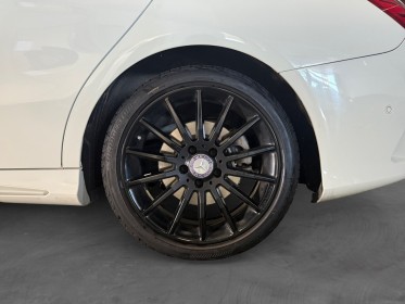 Mercedes classe cla shooting brake 220 d 7-g dct 4matic inspiration occasion simplicicar pau simplicicar simplicibike france