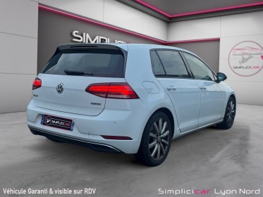 Volkswagen golf 1.5 tsi 130 evo dsg7 iq.drive - virtual cockpit - carplay - caméra de recul - garantie 12 mois occasion...