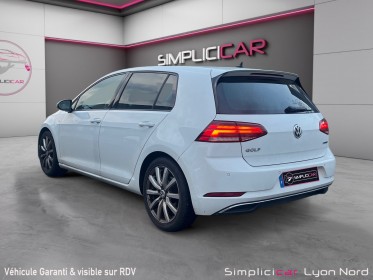 Volkswagen golf 1.5 tsi 130 evo dsg7 iq.drive - virtual cockpit - carplay - caméra de recul - garantie 12 mois occasion...