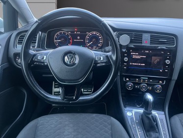 Volkswagen golf 1.5 tsi 130 evo dsg7 iq.drive - virtual cockpit - carplay - caméra de recul - garantie 12 mois occasion...