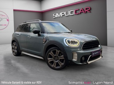 Mini countryman 136 cv northwood toit ouvrant / carplay / caméra garantie 12 mois occasion simplicicar lyon nord simplicicar...