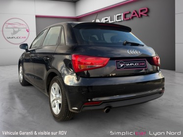 Audi a1 sportback 1.4 tdi 90 ultra /garantie 12 mois occasion simplicicar lyon nord simplicicar simplicibike france
