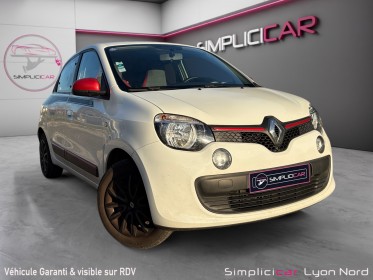 Renault twingo iii 1.0 sce 70 bc zen garantie 12 mois occasion simplicicar lyon nord simplicicar simplicibike france