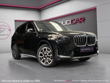 Bmw x1 u11 xdrive 23i 218ch dkg7 xline toit ouvrant  crochet d'attelage garantie 12 mois occasion simplicicar saint-jean...
