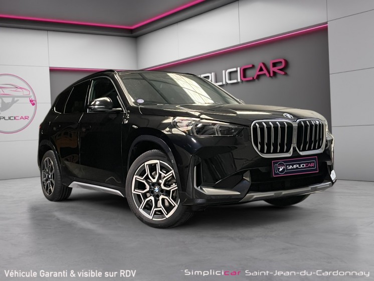 Bmw x1 u11 xdrive 23i 218ch dkg7 xline toit ouvrant  crochet d'attelage garantie 12 mois occasion simplicicar saint-jean...