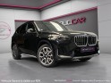 Bmw x1 u11 xdrive 23i 218ch dkg7 xline toit ouvrant  crochet d'attelage garantie 12 mois occasion simplicicar saint-jean...