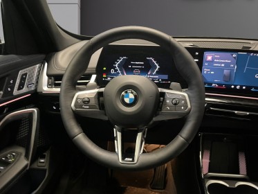 Bmw x1 u11 xdrive 23i 218ch dkg7 xline toit ouvrant  crochet d'attelage garantie 12 mois occasion simplicicar saint-jean...