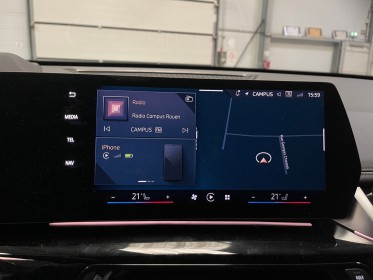 Bmw x1 u11 xdrive 23i 218ch dkg7 xline toit ouvrant  crochet d'attelage garantie 12 mois occasion simplicicar saint-jean...