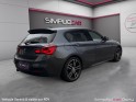 Bmw serie 1 f20 lci2 118d 150 ch bva8 m sport pack m sport shadow garantie 12 mois occasion osny simplicicar simplicibike...