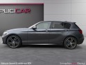 Bmw serie 1 f20 lci2 118d 150 ch bva8 m sport pack m sport shadow garantie 12 mois occasion osny simplicicar simplicibike...