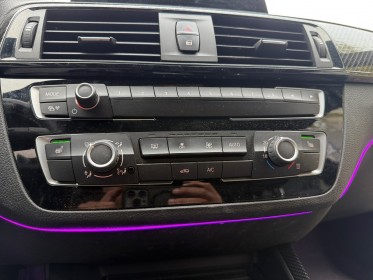 Bmw serie 1 f20 lci2 118d 150 ch bva8 m sport pack m sport shadow garantie 12 mois occasion osny simplicicar simplicibike...