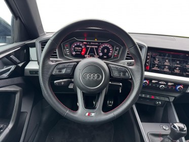 Audi a1 sportback 30 tfsi 110 ch bvm6 s line garantie 12 mois occasion simplicicar brie-comte-robert simplicicar simplicibike...
