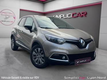 Renault captur business dci 90 energy eco² business e6 occasion simplicicar lyon nord simplicicar simplicibike france