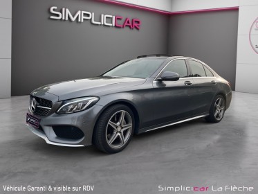 Mercedes classe c 220 d 9g-tronic fascination occasion simplicicar la fleche simplicicar simplicibike france