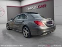 Mercedes classe c 220 d 9g-tronic fascination occasion simplicicar la fleche simplicicar simplicibike france