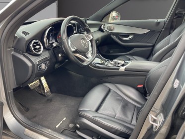 Mercedes classe c 220 d 9g-tronic fascination occasion simplicicar la fleche simplicicar simplicibike france