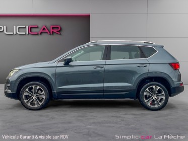 Seat ateca 1.6 tdi 116ch xcellence occasion simplicicar la fleche simplicicar simplicibike france