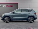 Seat ateca 1.6 tdi 116ch xcellence occasion simplicicar la fleche simplicicar simplicibike france