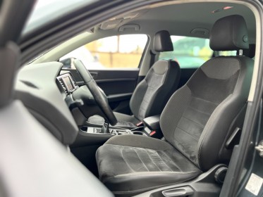 Seat ateca 1.6 tdi 116ch xcellence occasion simplicicar la fleche simplicicar simplicibike france