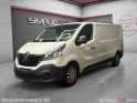 Renault trafic fourgon gn l2h1 1200 kg dci 120 e6 occasion simplicicar pau simplicicar simplicibike france