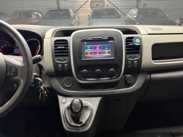 Renault trafic fourgon gn l2h1 1200 kg dci 120 e6 occasion simplicicar pau simplicicar simplicibike france