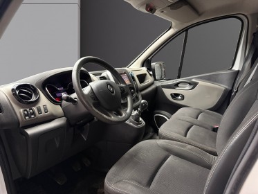 Renault trafic fourgon gn l2h1 1200 kg dci 120 e6 occasion simplicicar pau simplicicar simplicibike france