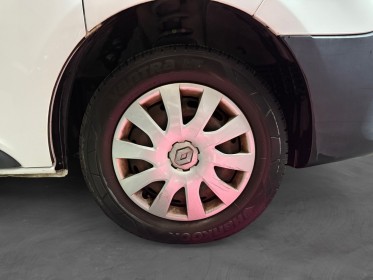 Renault trafic fourgon gn l2h1 1200 kg dci 120 e6 occasion simplicicar pau simplicicar simplicibike france