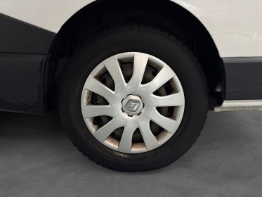 Renault trafic fourgon gn l2h1 1200 kg dci 120 e6 occasion simplicicar pau simplicicar simplicibike france