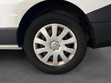 Renault trafic fourgon gn l2h1 1200 kg dci 120 e6 occasion simplicicar pau simplicicar simplicibike france