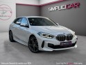 Bmw serie 1 f40 116d 116 ch m sport - caméra recul - carplay - garantie 12 mois occasion simplicicar nimes - rb auto...