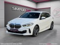 Bmw serie 1 f40 116d 116 ch m sport - caméra recul - carplay - garantie 12 mois occasion simplicicar nimes - rb auto...