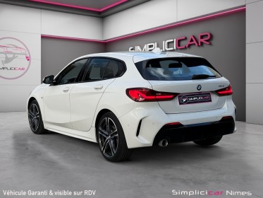 Bmw serie 1 f40 116d 116 ch m sport - caméra recul - carplay - garantie 12 mois occasion simplicicar nimes - rb auto...