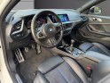 Bmw serie 1 f40 116d 116 ch m sport - caméra recul - carplay - garantie 12 mois occasion simplicicar nimes - rb auto...
