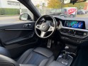 Bmw serie 1 f40 116d 116 ch m sport - caméra recul - carplay - garantie 12 mois occasion simplicicar nimes - rb auto...