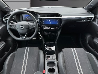 Opel corsa hybrid 100 ch e-dct6 gs - suivi/caméra de recul/carplay - garantie 12 mois occasion simplicicar soissons...