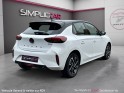Opel corsa hybrid 100 ch e-dct6 gs - suivi/caméra de recul/carplay - garantie 12 mois occasion simplicicar soissons...