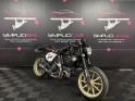 Ducati scrambler cafe racer 800cm3 abs a2 occasion simplicicar reims simplicicar simplicibike france