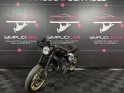 Ducati scrambler cafe racer 800cm3 abs a2 occasion simplicicar reims simplicicar simplicibike france