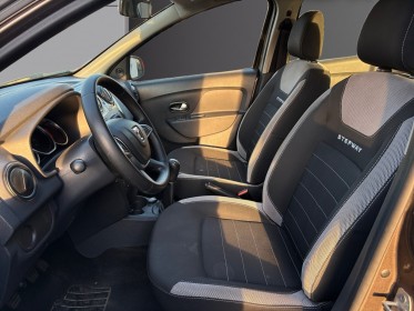 Dacia sandero sce 75 urban stepway/ garantie 12 mois occasion simplicicar lyon nord simplicicar simplicibike france