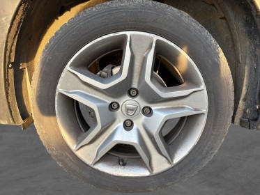 Dacia sandero sce 75 urban stepway/ garantie 12 mois occasion simplicicar lyon nord simplicicar simplicibike france