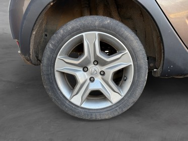 Dacia sandero sce 75 urban stepway/ garantie 12 mois occasion simplicicar lyon nord simplicicar simplicibike france