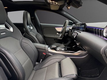 Mercedes cla shooting brake 45 s amg 8g-dct amg 4matic pack aérodynamique 45s garantie 12 mois occasion simplicicar dijon...