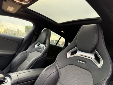 Mercedes cla shooting brake 45 s amg 8g-dct amg 4matic pack aérodynamique 45s garantie 12 mois occasion simplicicar dijon...