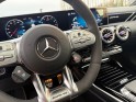 Mercedes cla shooting brake 45 s amg 8g-dct amg 4matic pack aérodynamique 45s garantie 12 mois occasion simplicicar dijon...
