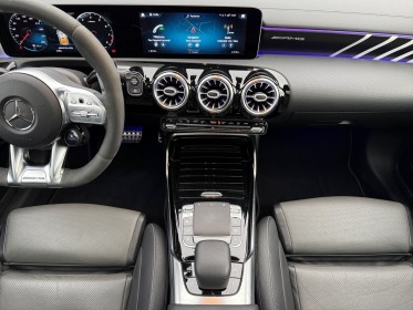 Mercedes cla shooting brake 45 s amg 8g-dct amg 4matic pack aérodynamique 45s garantie 12 mois occasion simplicicar dijon...