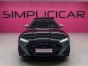 Audi rs6 avant c8 4,0 v8 tfsi 600ch quattro tiptronic - immat francaise - suivi audi - ceramiques - toit ouvrant - bo -...