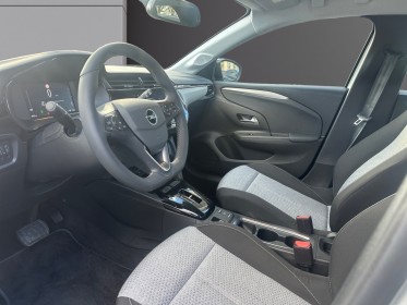 Opel corsa 1.2 turbo 100 ch bvm6 corsa, garantie constructeur, carplay, détecteur angle mort occasion simplicicar villejuif ...