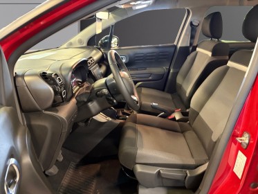 Citroen c3 aircross 1.2 puretech 110 ss bvm6 shine - garantie constructeur occasion simplicicar lagny  simplicicar...