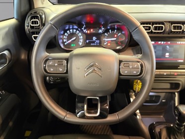 Citroen c3 aircross 1.2 puretech 110 ss bvm6 shine - garantie constructeur occasion simplicicar lagny  simplicicar...
